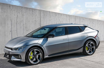 Kia EV6 2024 Luxury