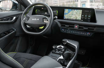 Kia EV6 2024 в Черкаси