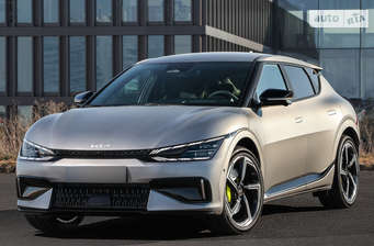 Kia EV6 2023 в Хмельницький