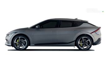 Kia EV6 2024 Luxury
