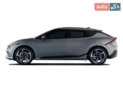 Kia EV6 2023 Luxury