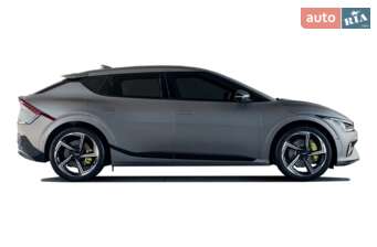 Kia EV6 2023 в Хмельницький