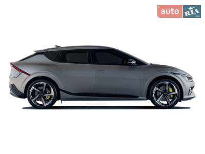 Kia EV6 2023 Luxury