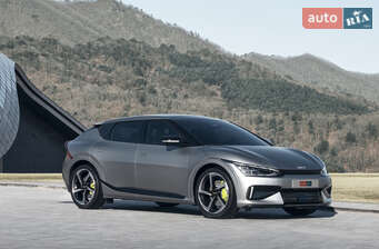 Kia EV6 2023 в Хмельницький