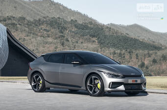 Kia EV6 2024 Luxury
