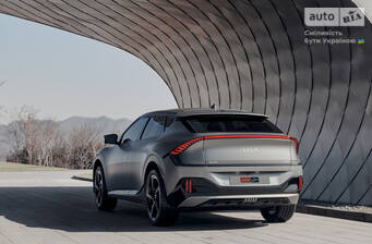 Kia EV6 2024 Luxury