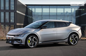 Kia EV6 2023 Luxury
