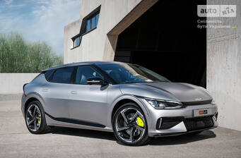 Kia EV6 2023 Luxury