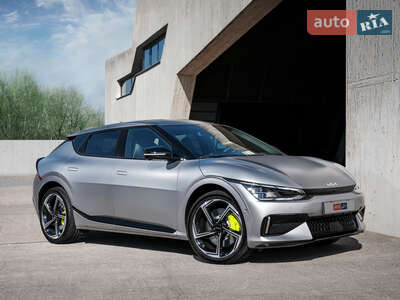 Kia EV6 2023 Luxury