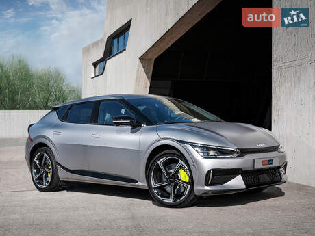 Kia EV6 2024