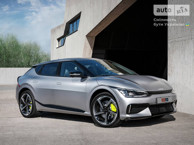 Kia EV6 2024