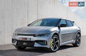 Kia EV6 2023 в Хмельницький