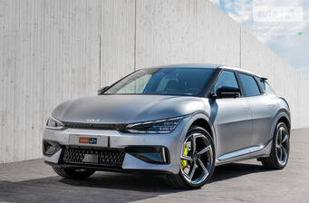Kia EV6 2023 Luxury