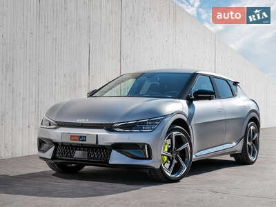 Kia EV6 2023 Luxury