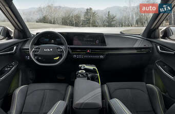 Kia EV6 2023 в Хмельницький