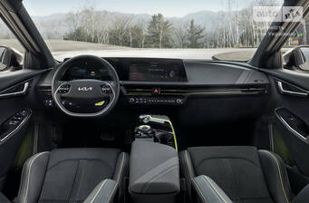 Kia EV6 2023 Luxury