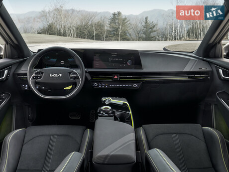 Kia EV6 2024