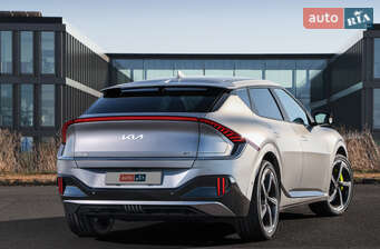 Kia EV6 2024 в Черкаси