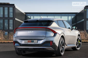 Kia EV6 2024 Luxury