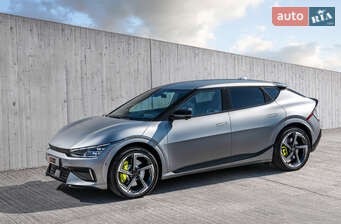 Kia EV6 2023 в Хмельницький