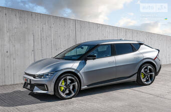 Kia EV6 2023 Luxury
