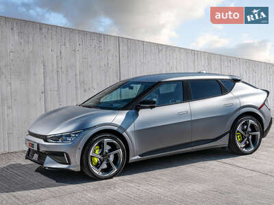 Kia EV6 2024 Luxury