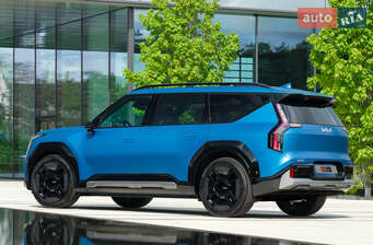 Kia EV9 2024 в Харків