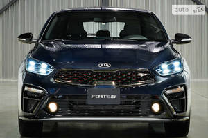 Kia forte III поколение Хэтчбек