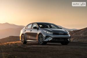 Kia forte III поколение (FL) Седан