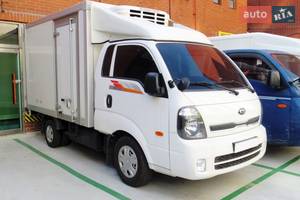 Kia frontier I поколение Борт