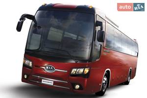 Kia granbird IІ поколение Автобус