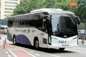 Kia granbird III поколение Автобус