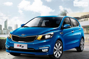 Kia k2 I поколение (FL) Хэтчбек