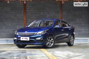 Kia k2 II поколение Седан