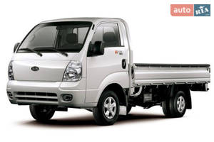 Kia k3000 І поколение Борт
