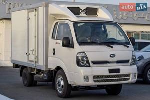 Kia k3000 І поколение Фургон