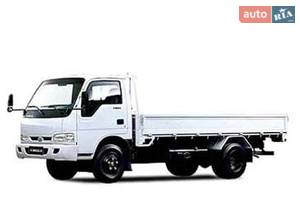 Kia k3600 І поколение Борт