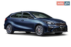 Kia k3 II поколение (FL) Хэтчбек
