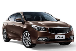Kia k4 I поколение Седан