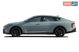 Kia k4 II покоління Седан
