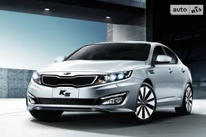 Kia k5 I поколение Седан