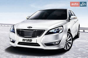Kia k7 I покоління Седан