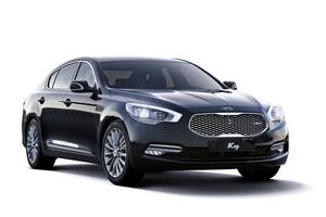 Kia k9 I поколение (FL) Седан