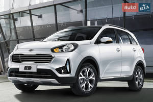 Kia kx-3 I поколение (FL) Кроссовер