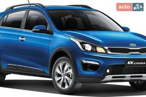 Kia kx-cross I поколение Кроссовер