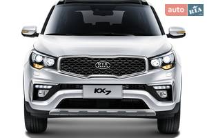 Kia kx7 I поколение Кроссовер