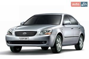 Kia lotze I поколение Седан