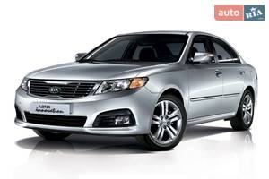 Kia lotze I поколение (FL) Седан