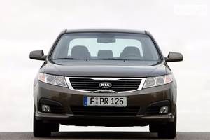 Kia magentis II поколение (FL) Седан