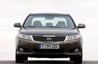 Kia Magentis 2008